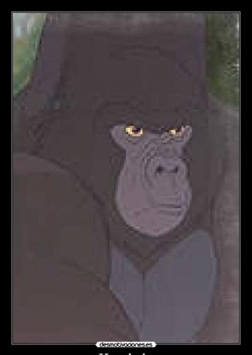 Kerchak (voice)