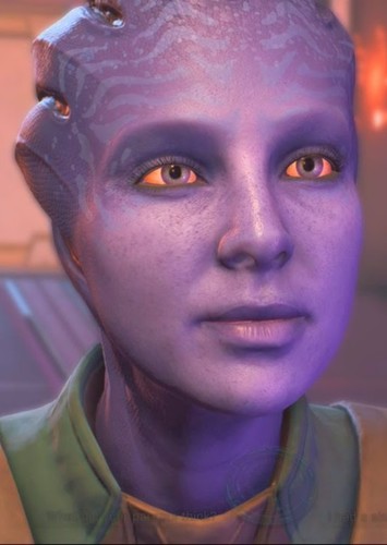 Keri T'Vessa