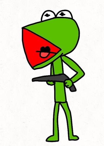 Kermit The Frog