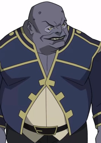 Kerrion Stonefell