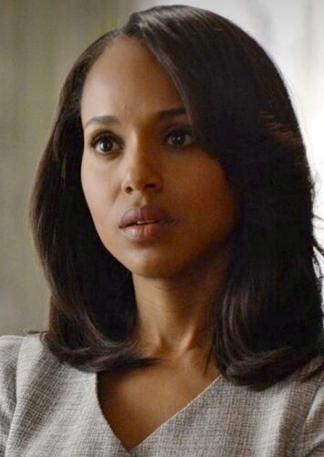 Kerry Washington (Amira Burke)