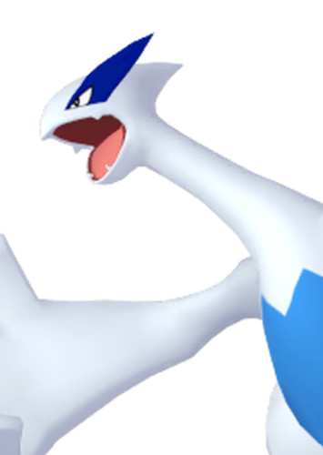 Kester's Lugia