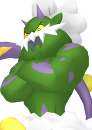 Kester's Tornadus