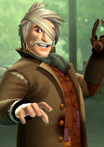 Kettleburn