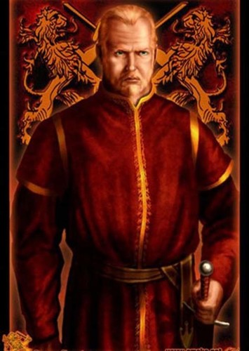 Kevan Lannister