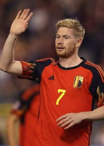 Kevin De Bruyne
