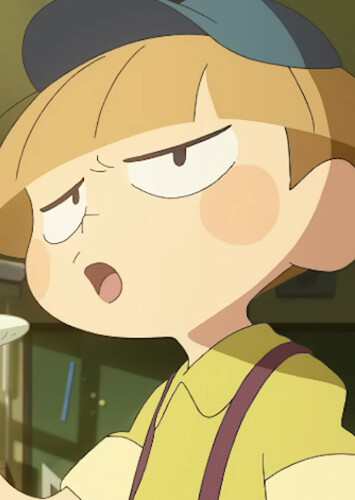 Kevin (English Dub)