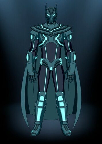 Kevin Harris / Techno Knight