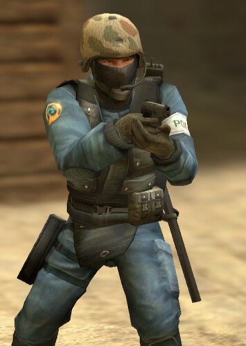 Kevin Lewis