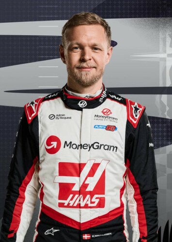 Kevin Magnussen