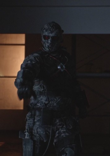 Kevin Meltzer (Earth-1)