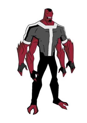 Kevin's Four Arms