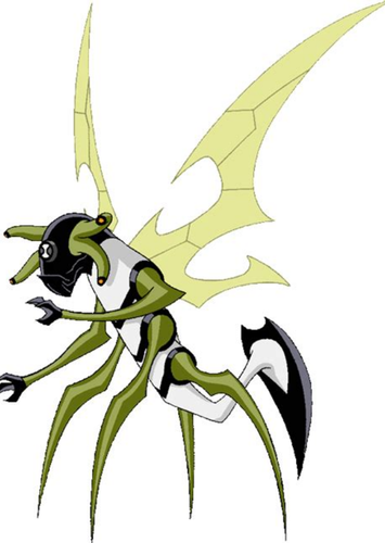 Kevin's Stinkfly