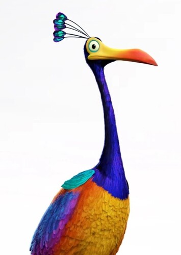 Kevin the Bird