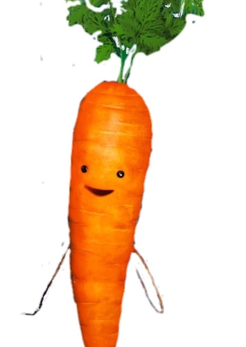 Kevin the Carrot