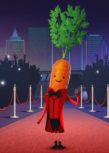 Kevin the carrot