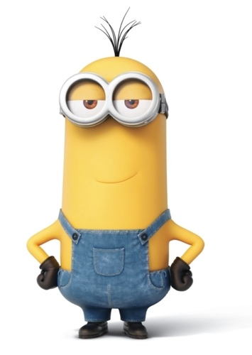 Kevin The Minion