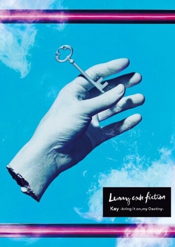 Key -bring it on, my Destiny- (Lenny code fiction)