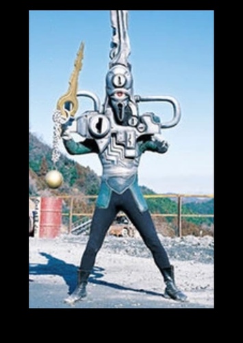 Key monster