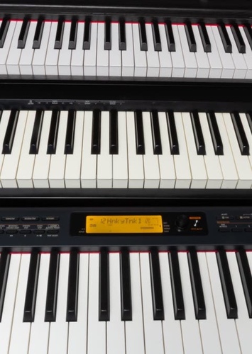 Keyboards