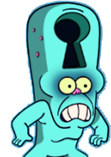 Keyhole