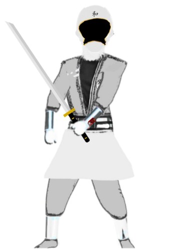 Kenzan White