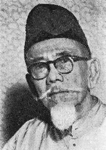 H. Agus Salim