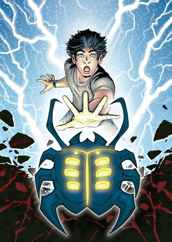 Khaji-Da in The DC Cinematic Universe