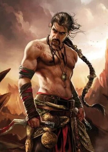 Khal Drogo