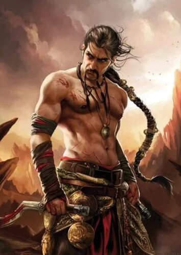 Khal Drogo