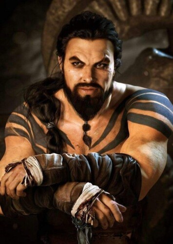 Khal Drogo