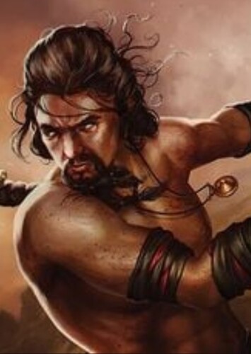 Khal Drogo