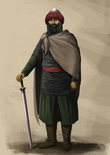Khalid ibn al-Walid