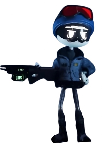 Khan Doorman