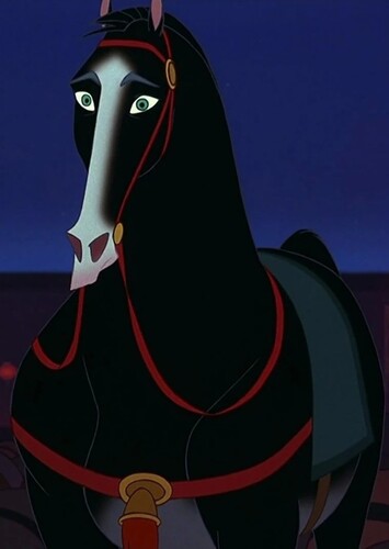 Khan (Mulan)