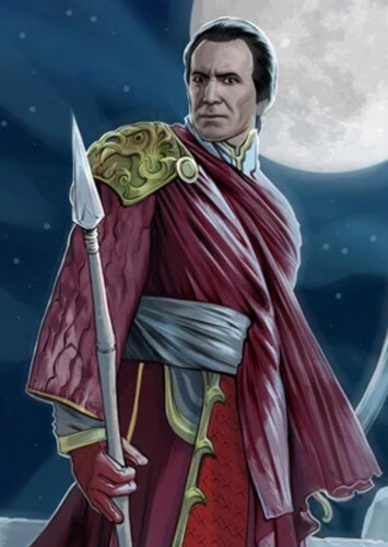 Khan Noonien Singh