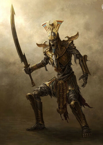 Kharis/The First Mummy