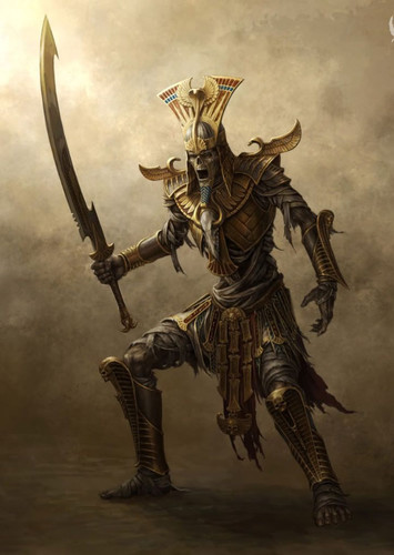 Kharis/The First Mummy