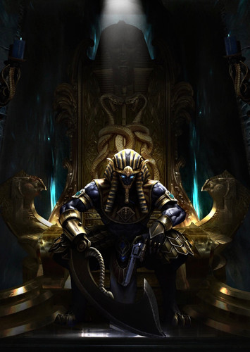 Kharis/The Forgotten Mummy