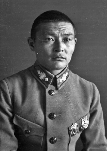 Khorlogiin Choibalsan