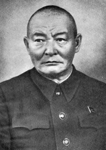 Khorloogiin Choibalsan