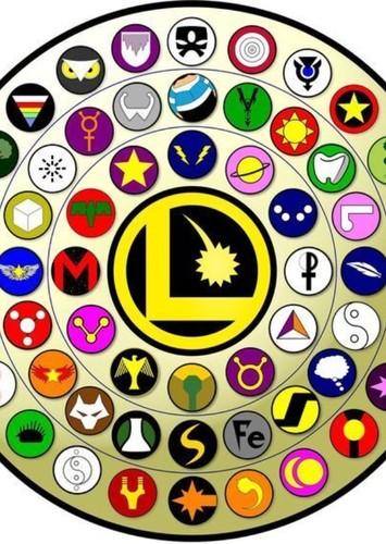 kianwatson's Legion of Superheroes