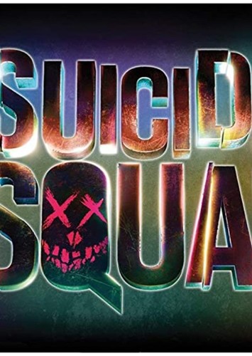 kianwatson's Suicide Squad