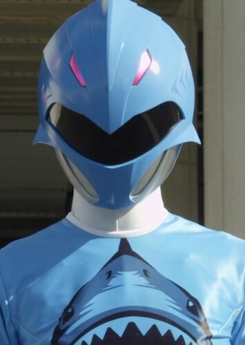 Kiara Miller The Blue Wild Prime Ranger