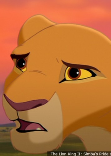 Kiara (The Fiercest) (Young Adult)