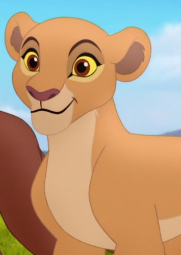 Kiara (Young-Adult)