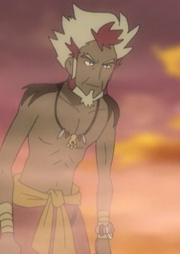 Kiawe’s GrandFather