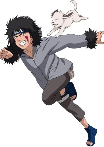 Kiba Inuzuka
