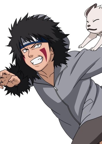 Kiba Inuzuka
