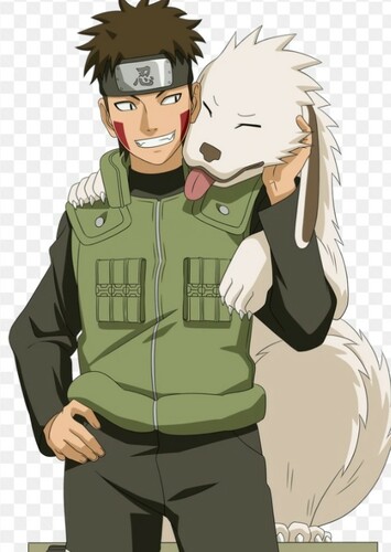 Kiba Inuzuka